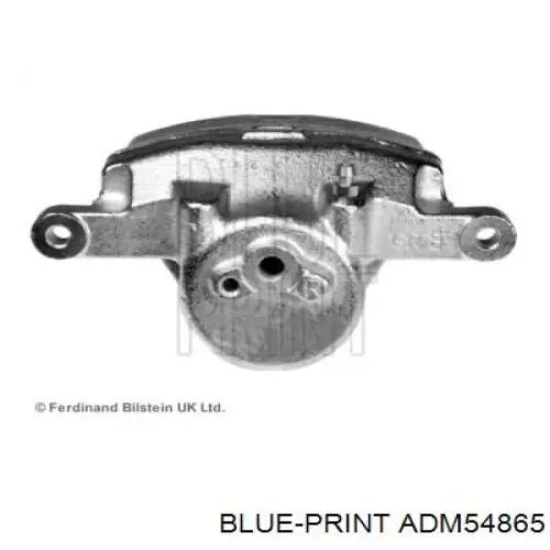 Pinza de freno delantera derecha ADM54865 Blue Print
