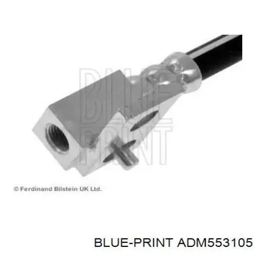 ADM553105 Blue Print Шланг тормозной передний правый