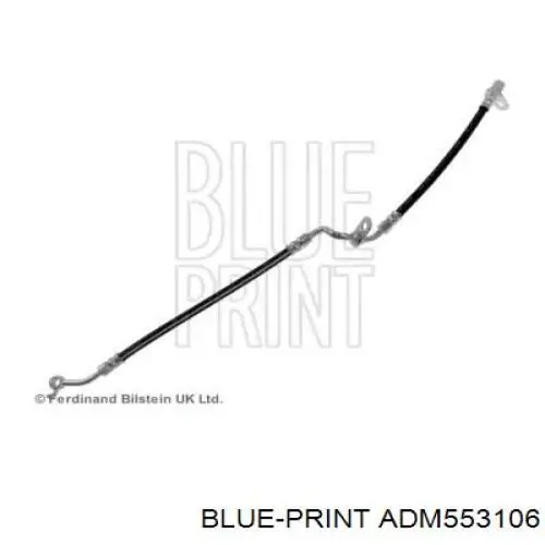 Шланг тормозной передний левый T49055 Brembo