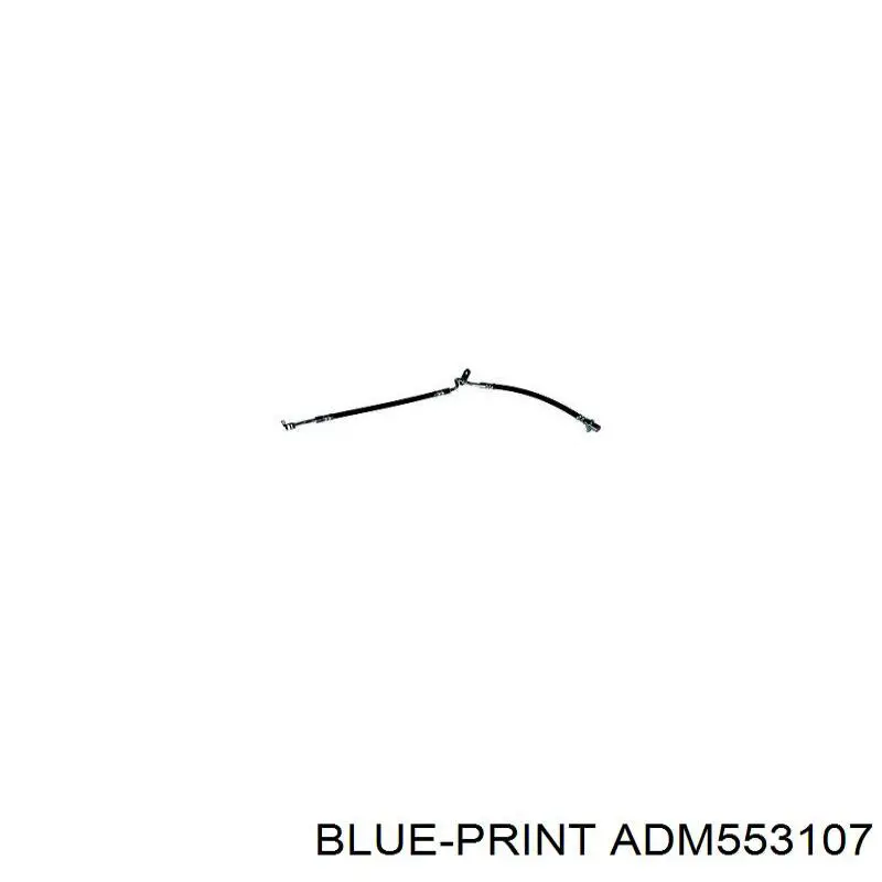 ADM553107 Blue Print шланг тормозной передний правый