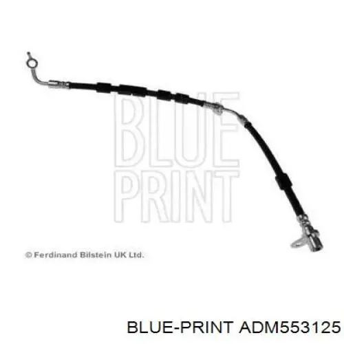 ADM553125 Blue Print шланг тормозной передний правый