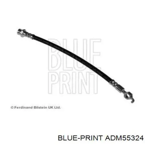 Шланг тормозной передний ADM55324 Blue Print