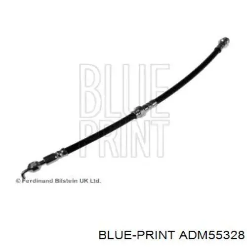 Шланг тормозной передний ADM55328 Blue Print