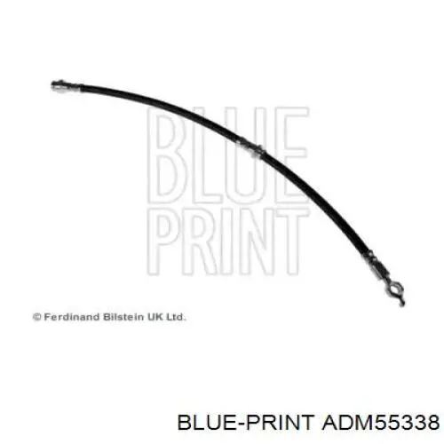 Задний тормозной шланг ADM55338 Blue Print