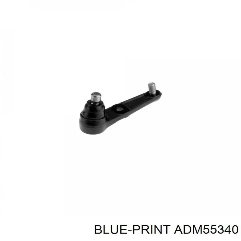 Шланг тормозной передний ADM55340 Blue Print