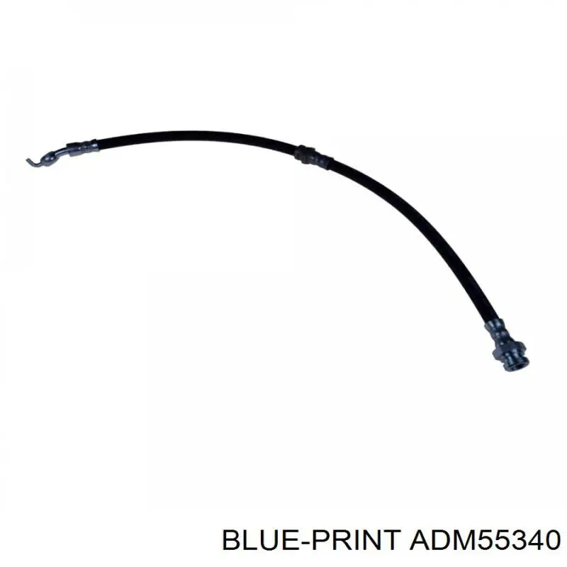 Шланг тормозной передний Blue Print ADM55340 цена, от 9.12 USD