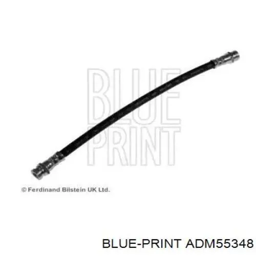 Задний тормозной шланг ADM55348 Blue Print