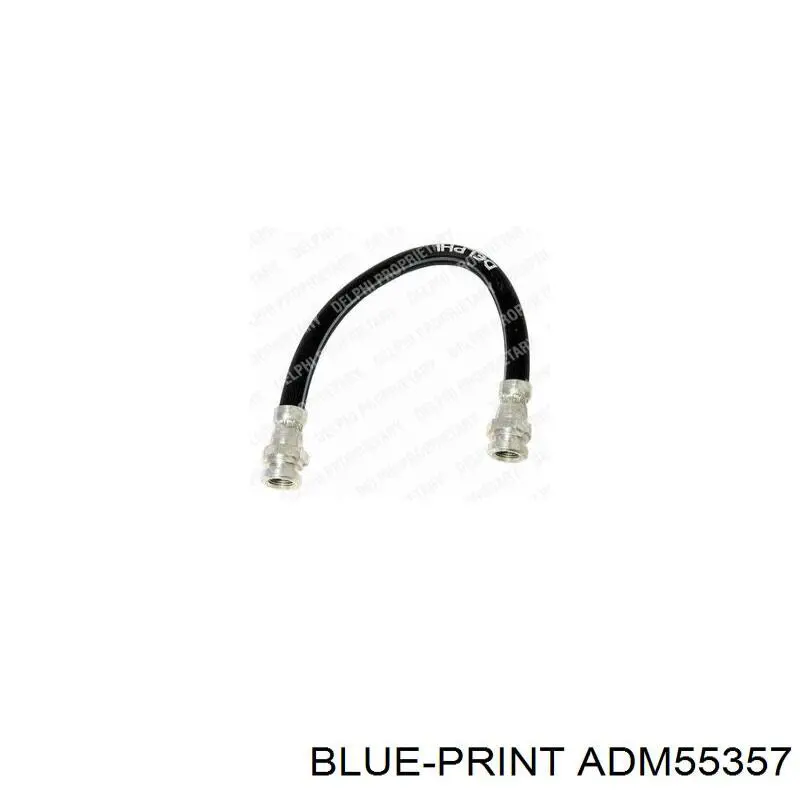 Купить ADM55357 Blue Print Задний тормозной шланг
