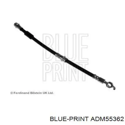 Шланг тормозной передний ADM55362 Blue Print