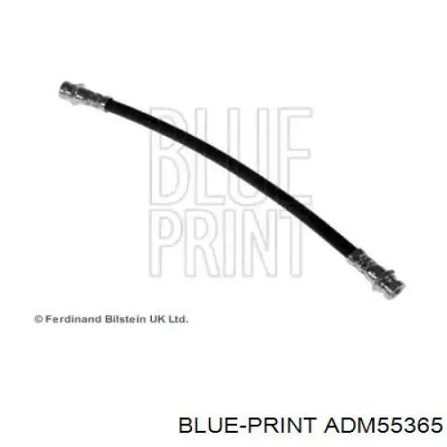 Шланг тормозной задний левый ADM55365 Blue Print