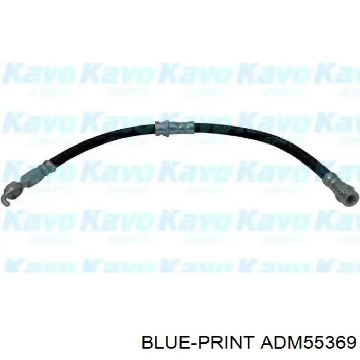 Купить ADM55369 Blue Print Шланг тормозной передний