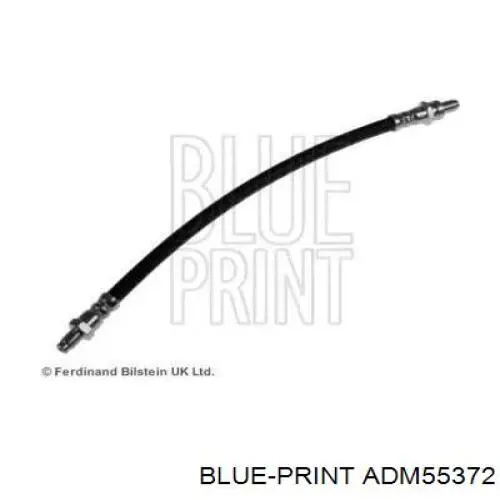 Задний тормозной шланг ADM55372 Blue Print