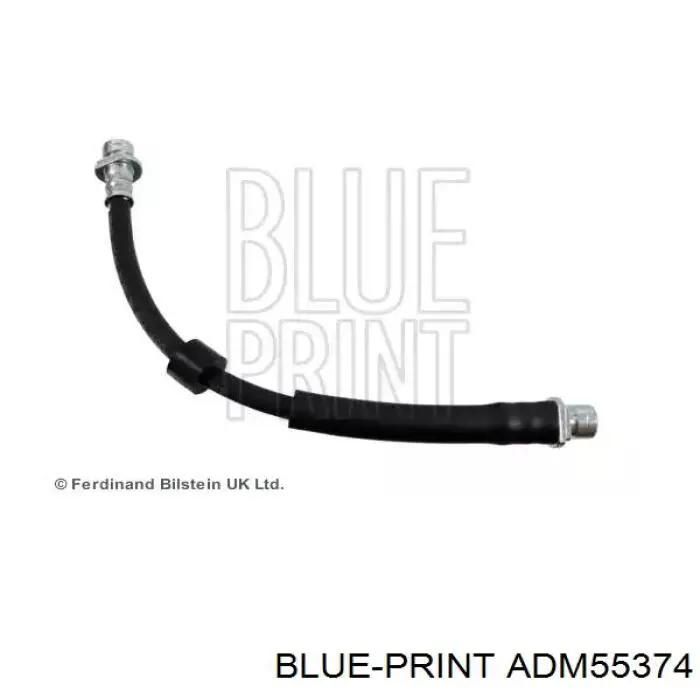 Задний тормозной шланг ADM55374 Blue Print