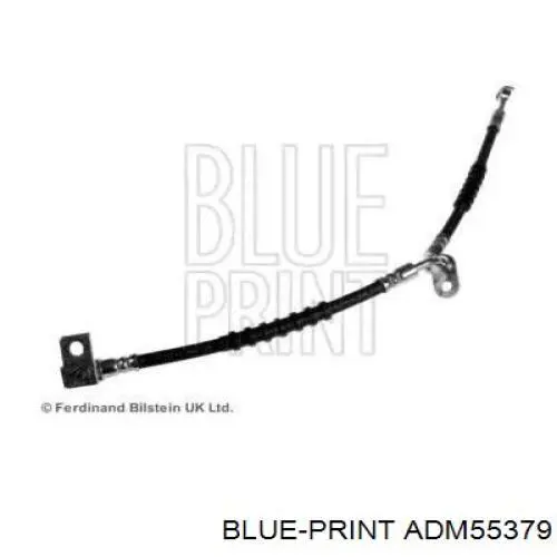 ADM55379 Blue Print шланг тормозной передний левый