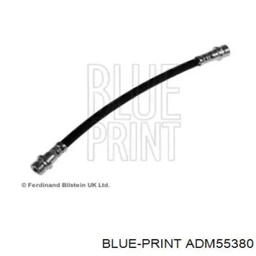 Шланг тормозной задний правый Blue Print ADM55380