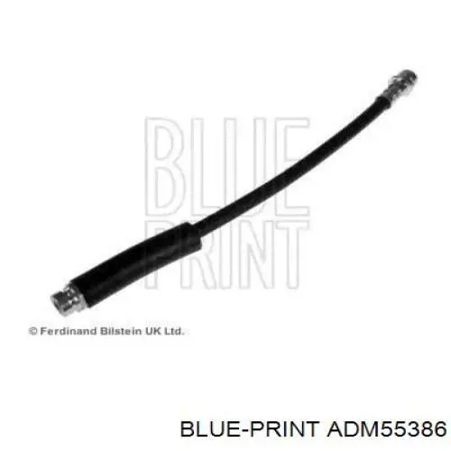 ADM55386 Blue Print шланг тормозной задний