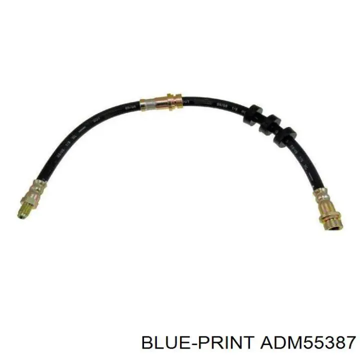 Купить ADM55387 Blue Print Шланг тормозной передний