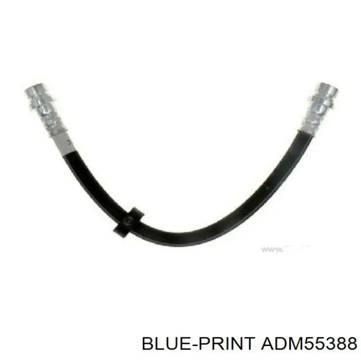 Купить EC014382XA Mazda Шланг тормозной задний левый
