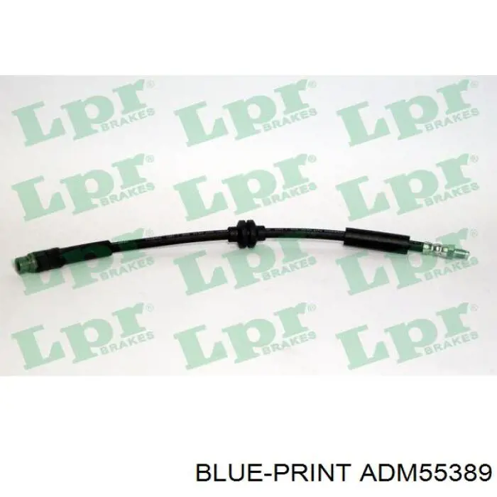Шланг тормозной передний Blue Print ADM55389 цена, от 12.09 USD