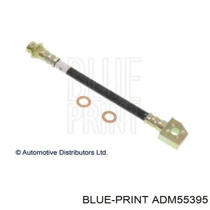 Шланг тормозной передний Ford 1454546 цена, от 10.65 USD