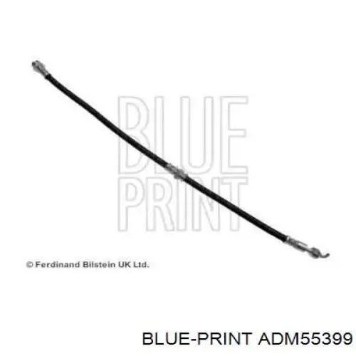 Шланг тормозной передний ADM55399 Blue Print