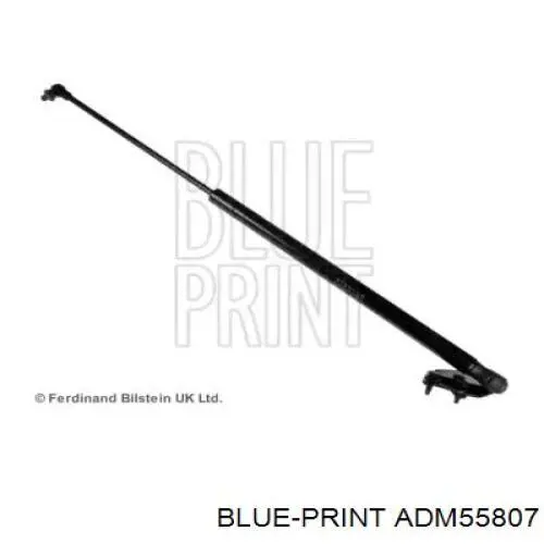 Амортизатор багажника ADM55807 Blue Print