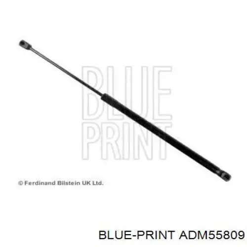 Амортизатор багажника ADM55809 Blue Print