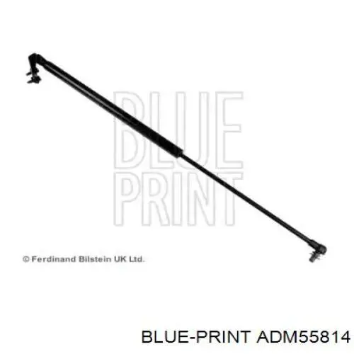 Амортизатор багажника ADM55814 Blue Print