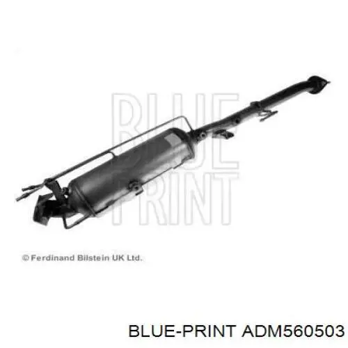  ADM560503 Blue Print