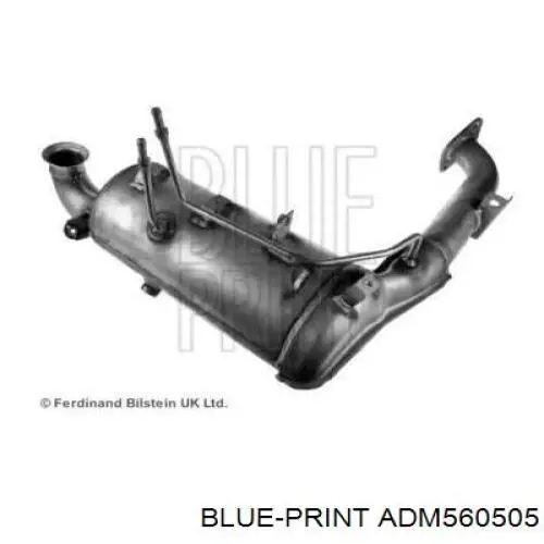 Катализатор ADM560505 Blue Print