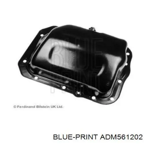 ADM561202 Blue Print поддон масляный картера двигателя