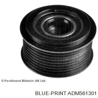 ADM561301 Blue Print шкив генератора