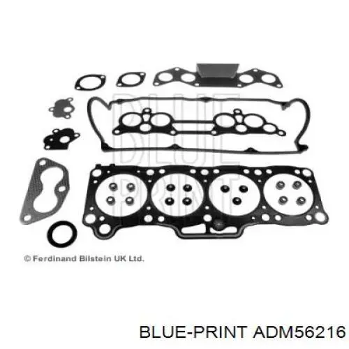  ADM56216 Blue Print