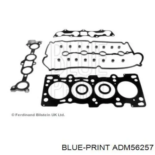  ADM56257 Blue Print