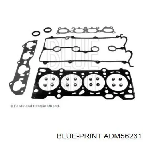  ADM56261 Blue Print