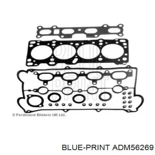 Ступица задняя ADM56269 Blue Print