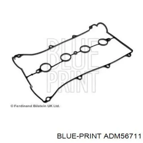 Прокладка клапанной крышки B61P10235 Mazda