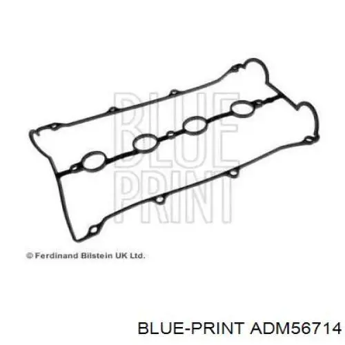 Прокладка клапанной крышки ADM56714 Blue Print