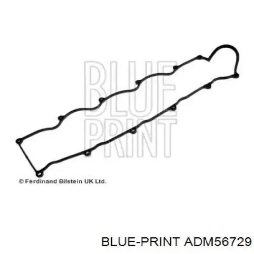 Прокладка клапанной крышки WL5110235 Mazda