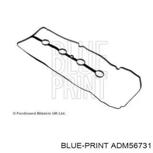 Прокладка клапанной крышки ADM56731 Blue Print