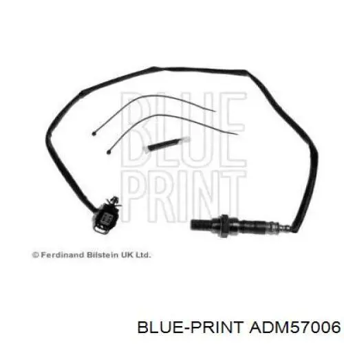  ADM57006 Blue Print