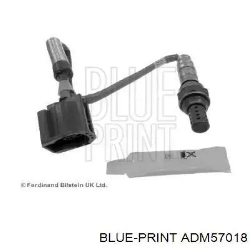 Датчик кислорода до катализатора ADM57018 Blue Print