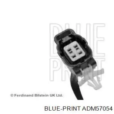 ADM57054 Blue Print лямбда-зонд, датчик кислорода до катализатора