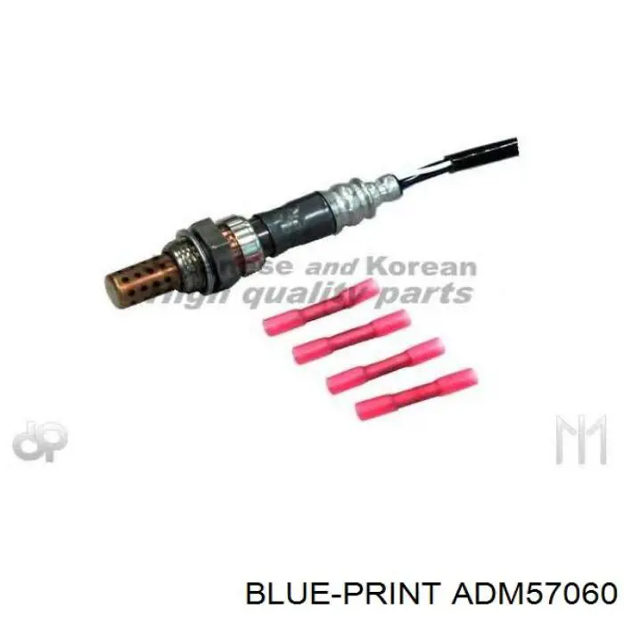 Лямбдазонд, датчик кислорода до катализатора Q-fix Q2120766 цена, от 49.47 USD