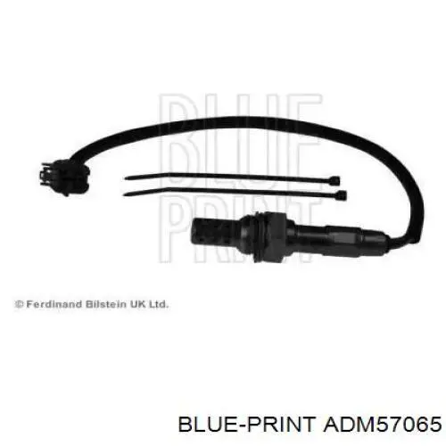 Датчик кислорода до катализатора ADM57065 Blue Print