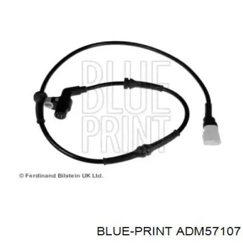 Датчик АБС (ABS) передний ADM57107 Blue Print