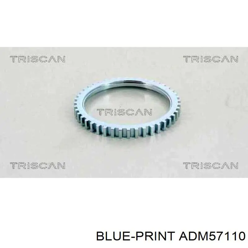 ADM57110 Blue Print Кольцо ABS