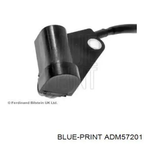 Sensor de posición del cigüeñal ADM57201 Blue Print