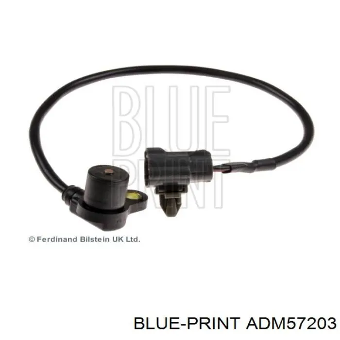 Sensor de posición del cigüeñal ADM57203 Blue Print
