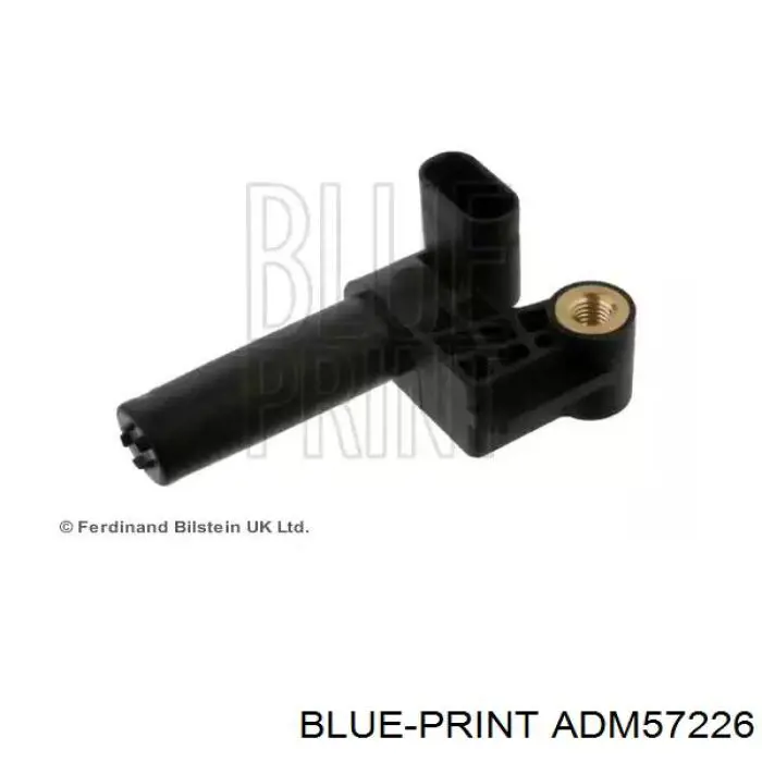ADM57226 Blue Print sensor de posição (de revoluções de cambota)